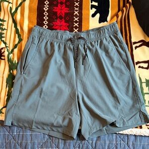Layer 8 Men's Athletic Gray Shorts